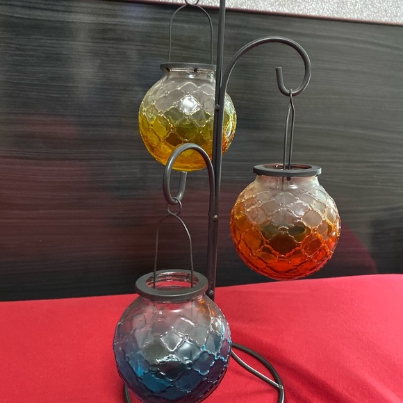 Pier One Candle holders - Picture 2 of 8